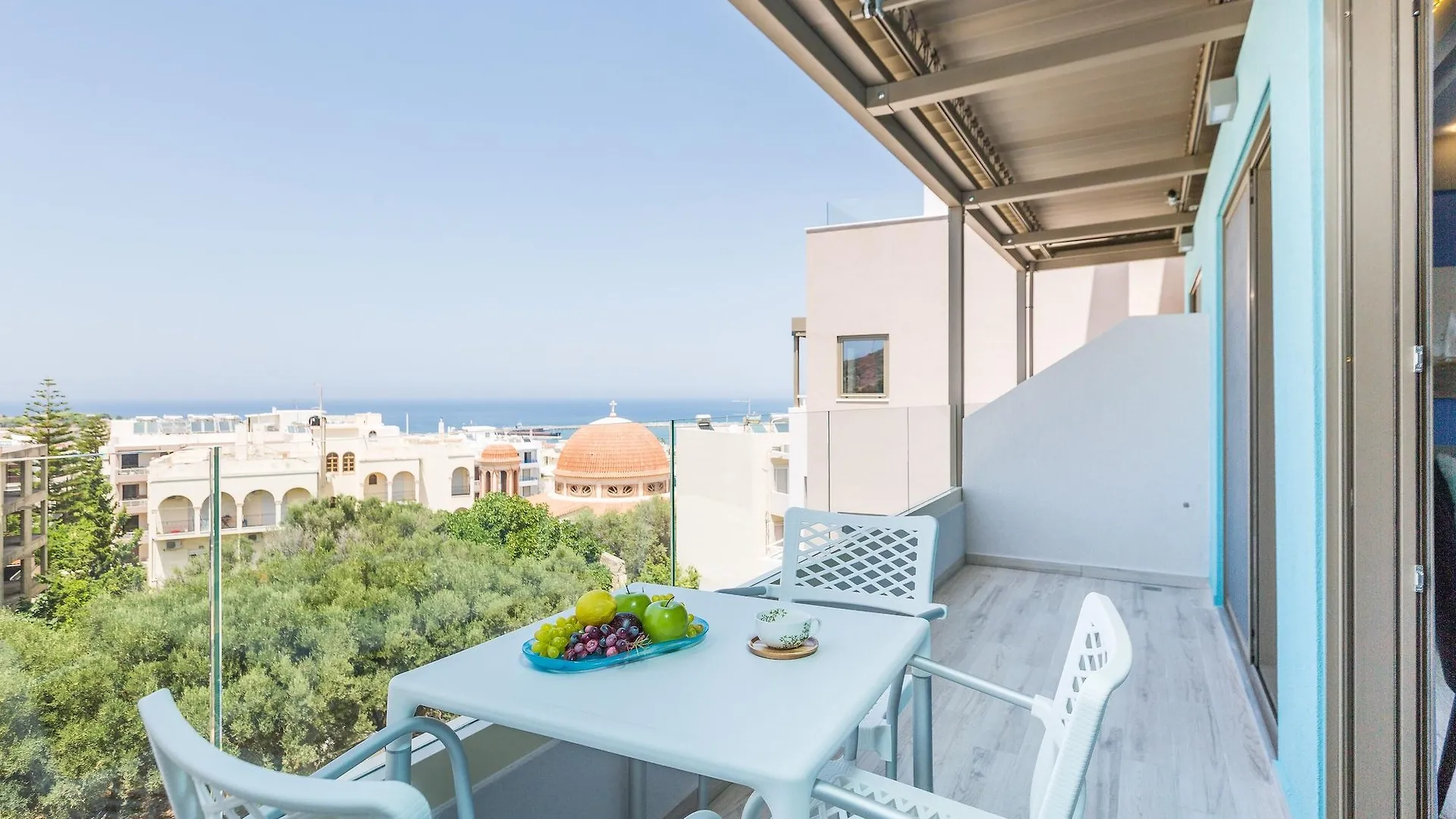 Menta City Boutique Hotel Rethymno 3*,