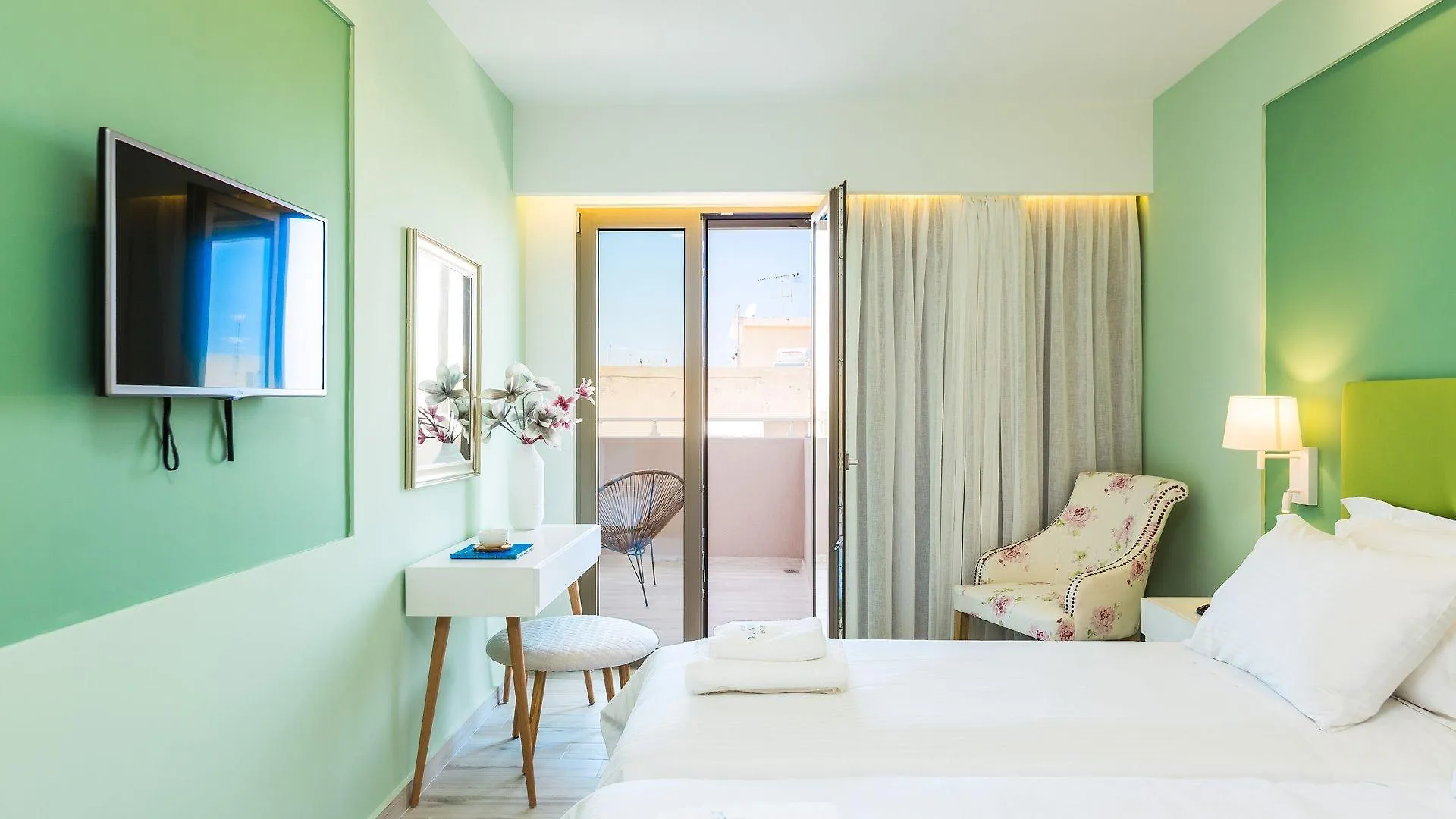 Menta City Boutique Hotel Rethymno