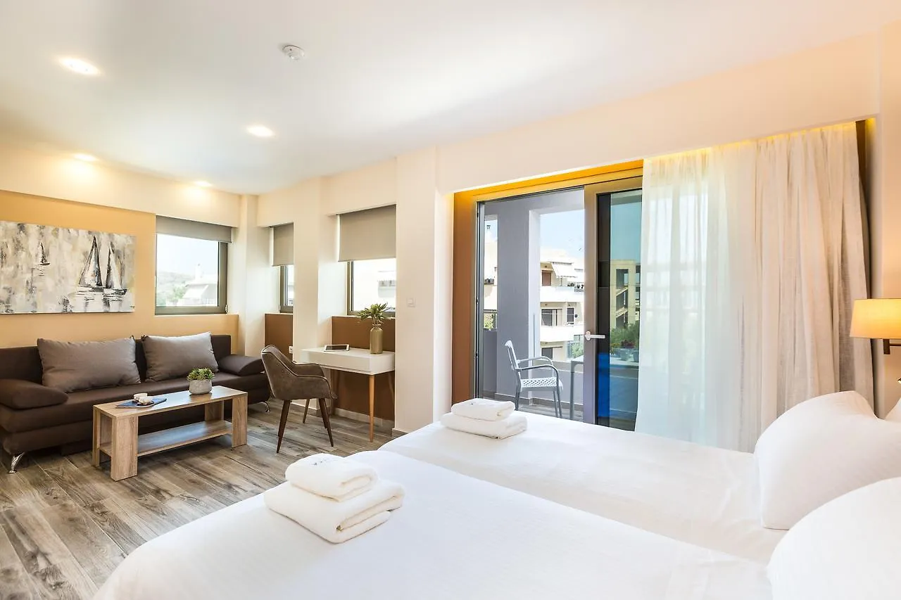 Menta City Boutique Hotel Rethymno