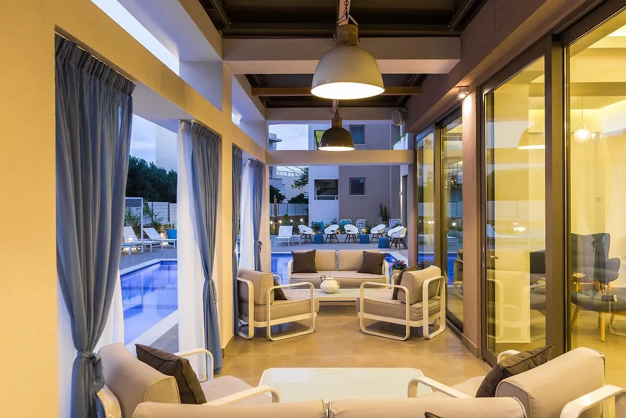 Menta City Boutique Hotel Rethymno