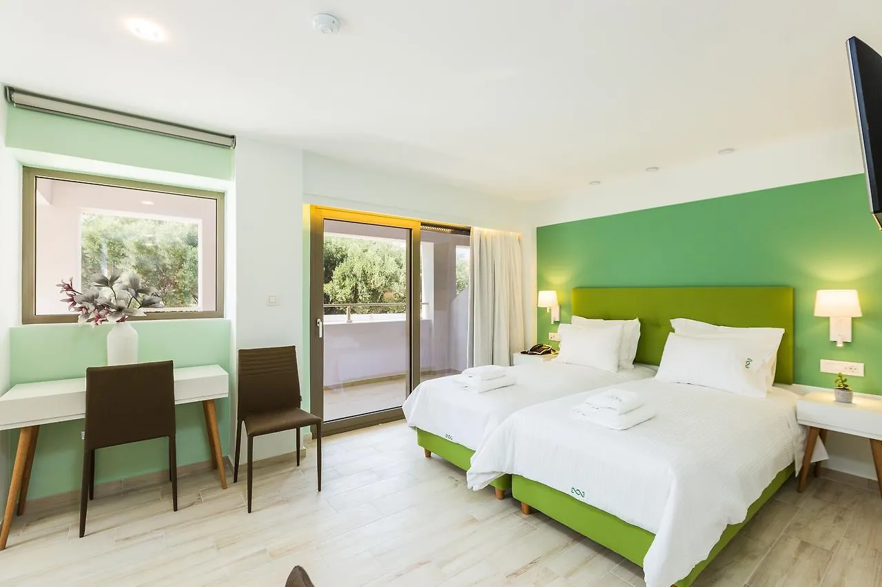 Menta City Boutique Hotel Rethymno 3*,