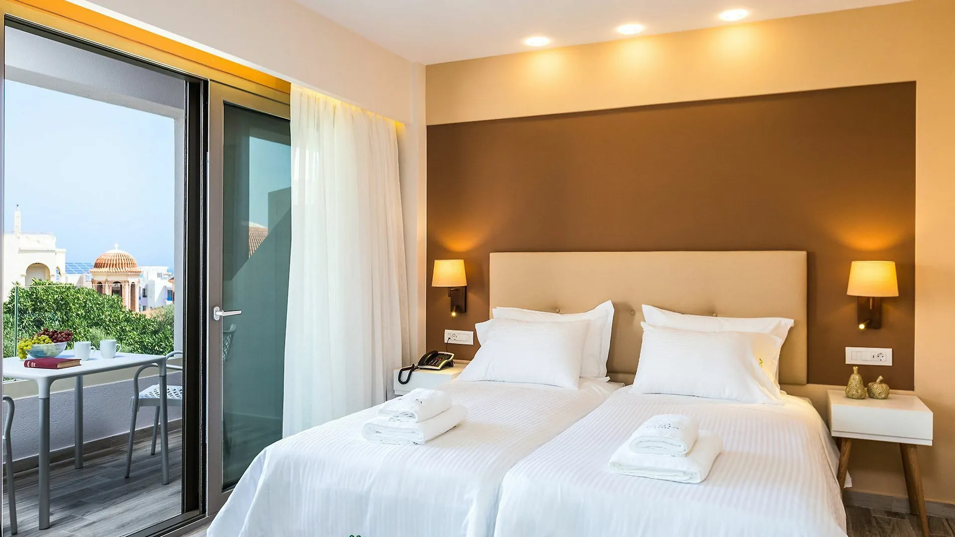 Menta City Boutique Hotel Rethymno