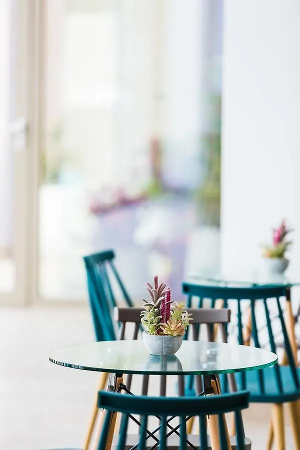 Menta City Boutique Hotel Ρέθυμνο