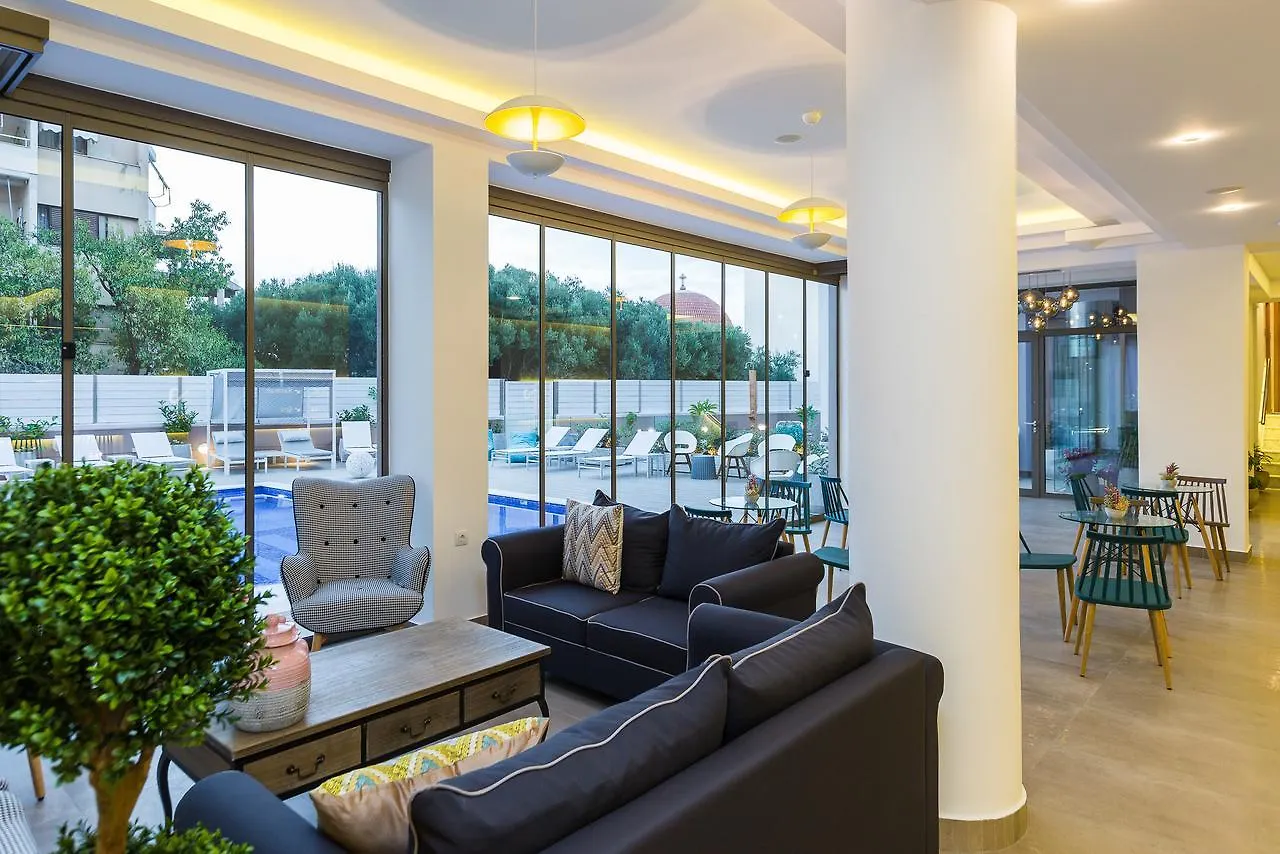 Menta City Boutique Hotel Ρέθυμνο