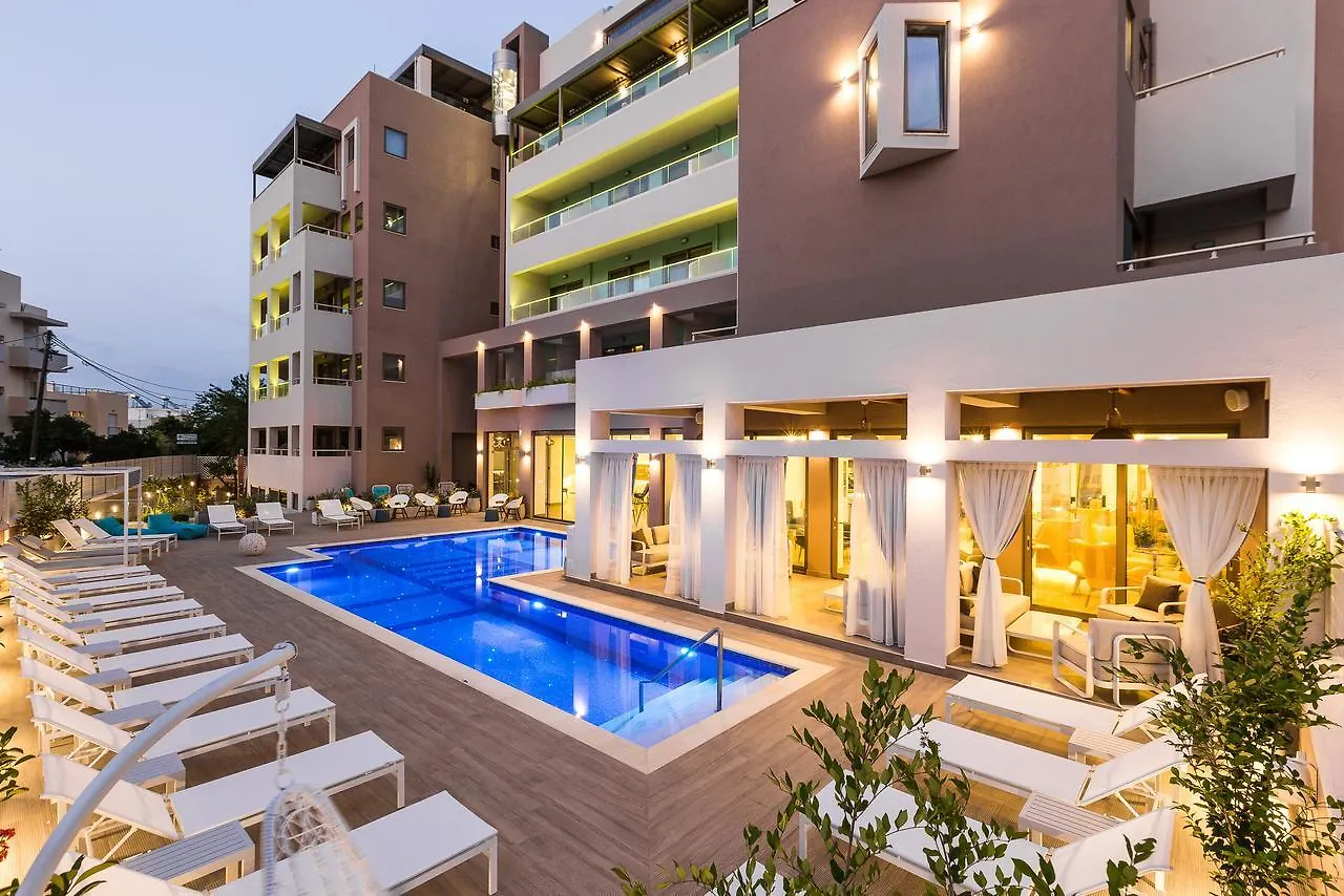 Menta City Boutique Hotel Ρέθυμνο