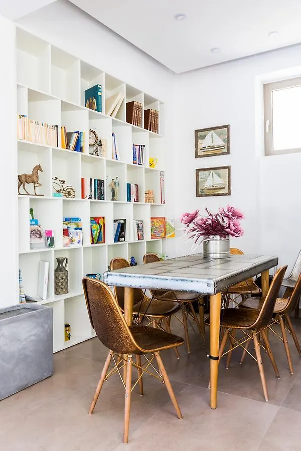 Menta City Boutique Hotel Ρέθυμνο 3*,