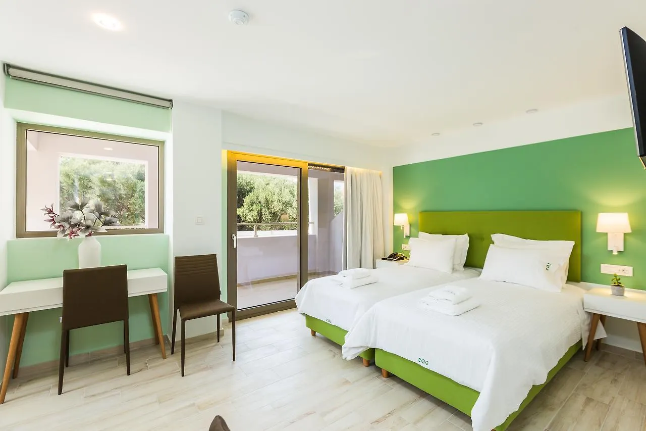 Menta City Boutique Hotel Ρέθυμνο 3*,