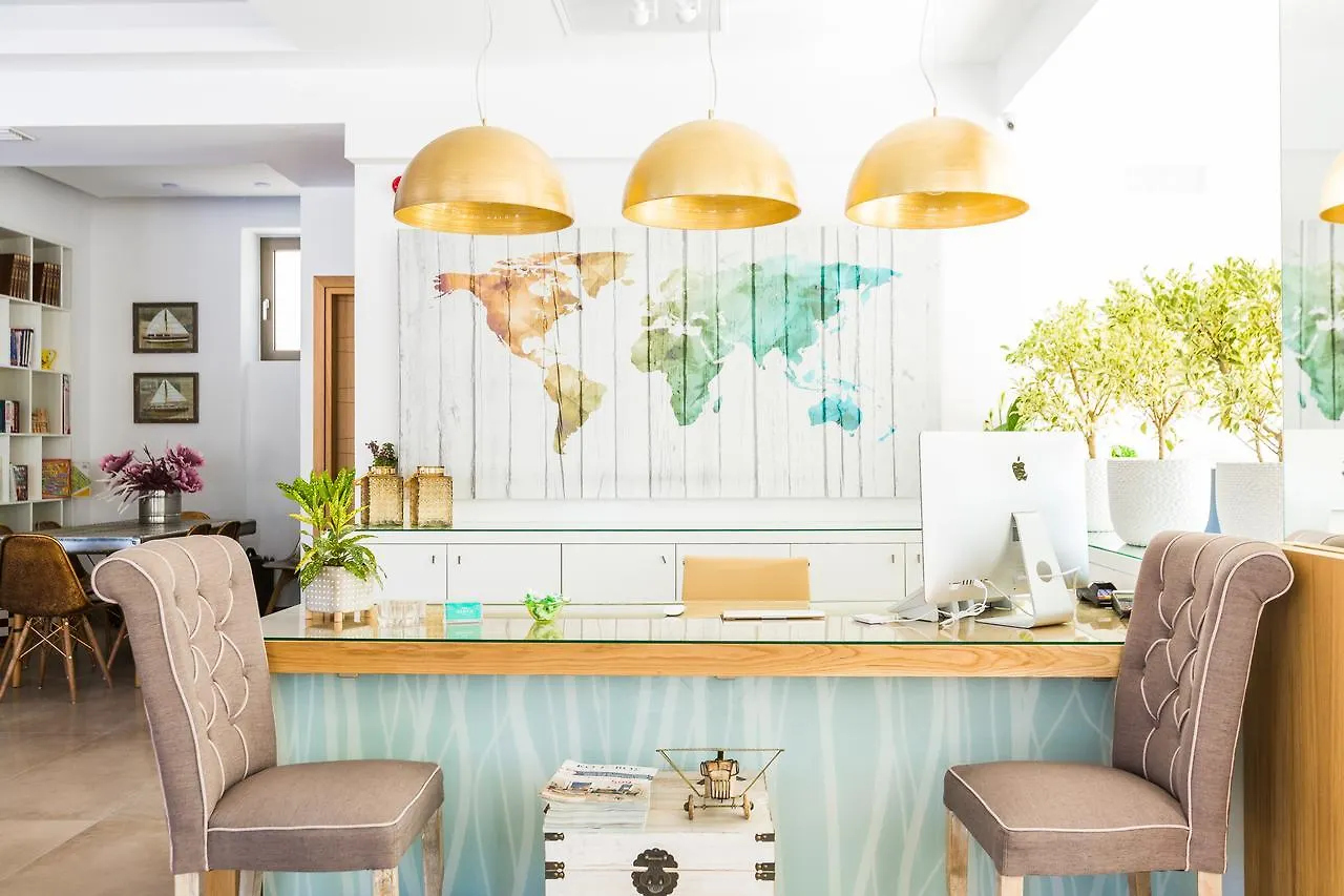 Menta City Boutique Hotel Ρέθυμνο Ελλάδα
