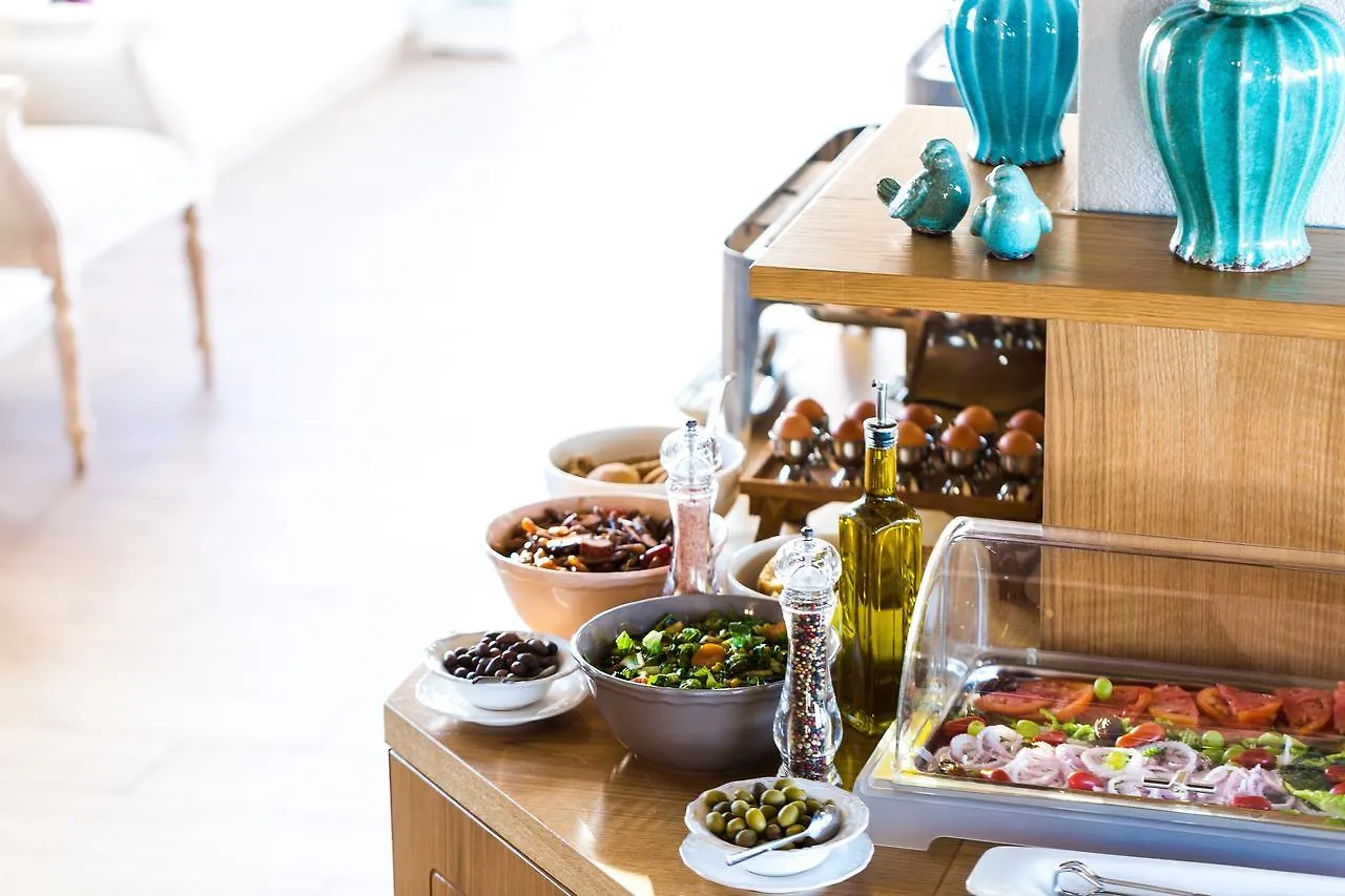 Menta City Boutique Hotel Ρέθυμνο