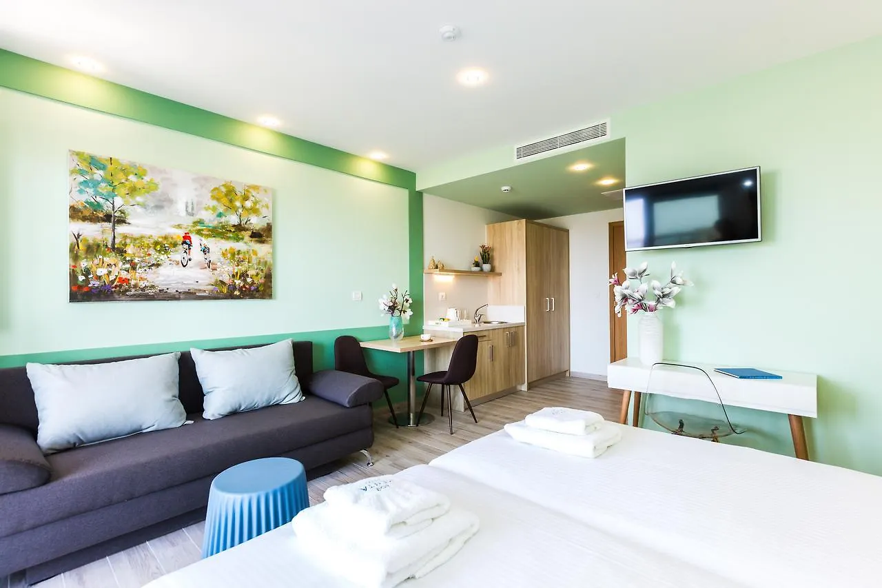 Menta City Boutique Hotel Ρέθυμνο