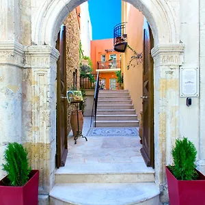 Casa Moazzo Suites&apartments Rethymno