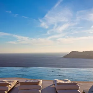 Resort Myconian Utopia Relais & Chateaux