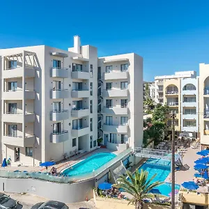 Lefkoniko & Icarus Apts Rethymno (Crete)