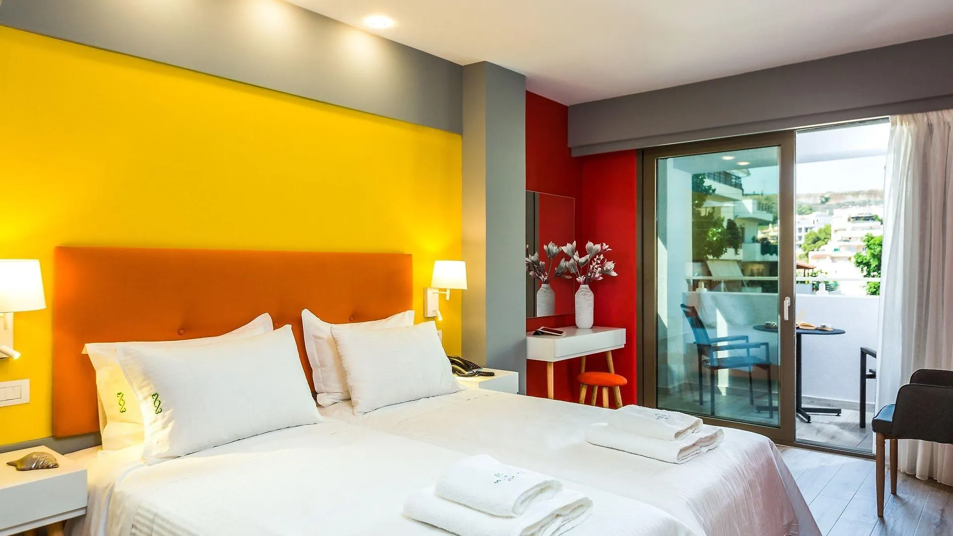 Menta City Boutique Hotel Rétino