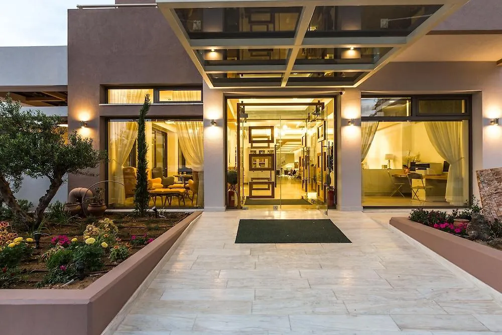 Menta City Boutique Hotel Rétino 3*,  Grecia
