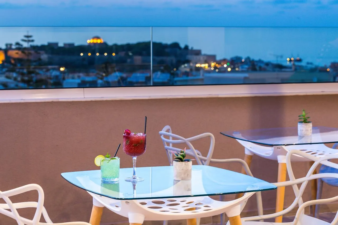 ***  Menta City Boutique Hotel Rétino Grecia