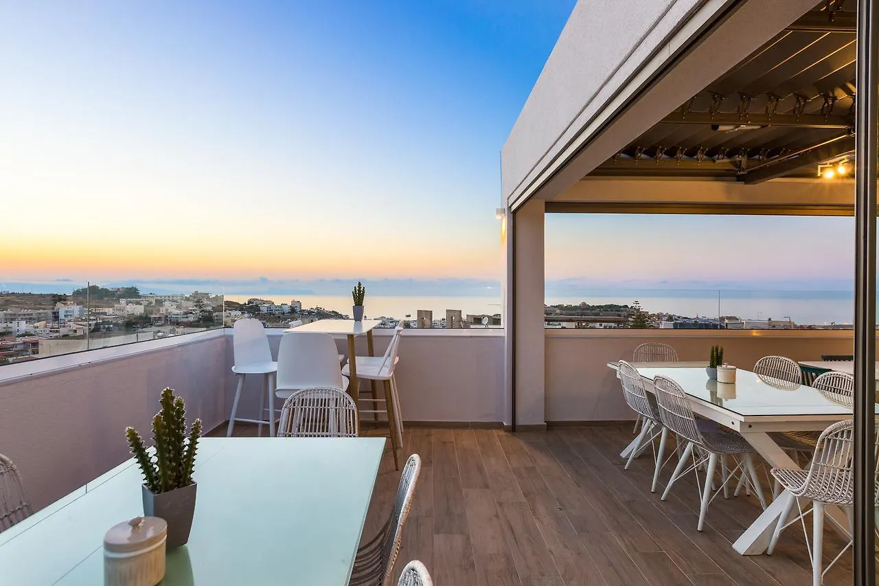 Menta City Boutique Hotel Rétino 3*,  Grecia