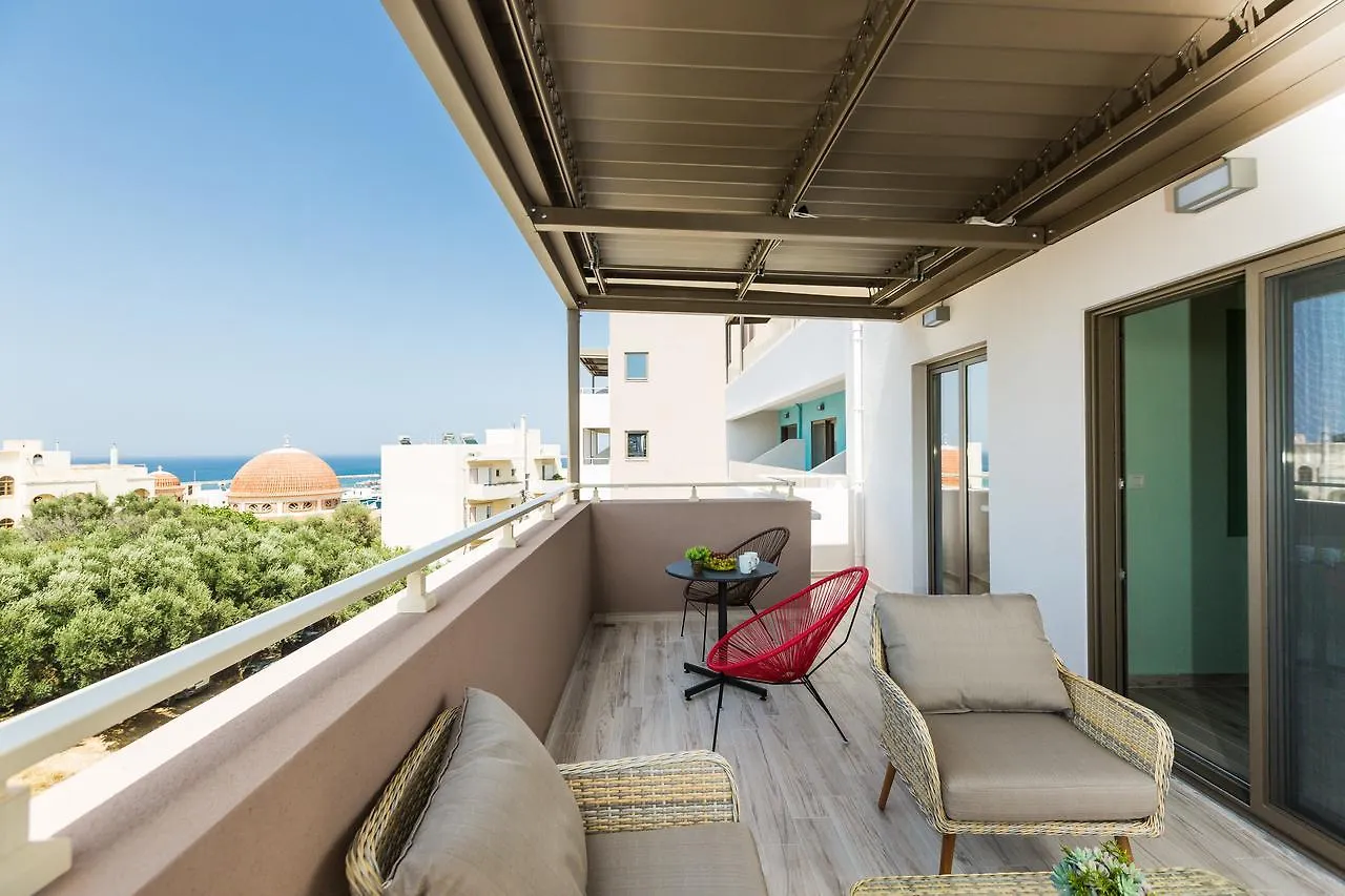 Menta City Boutique Hotel Rétino 3*,
